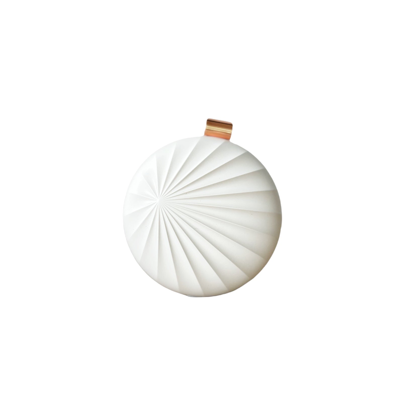 Petit Shell Aroma Diffuser in White